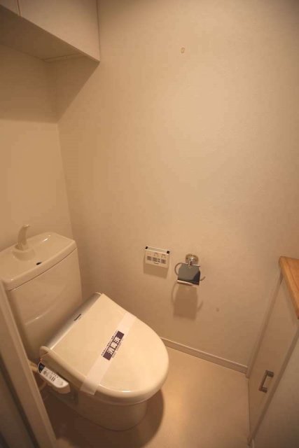 セリュークス板橋本町 トイレ