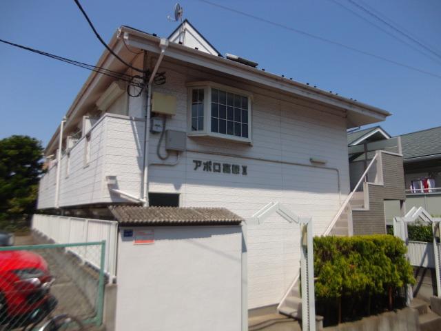 アポロ富藤Ⅱの外観画像
