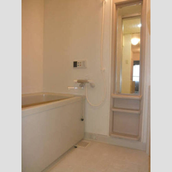 グランドールなか井 浴室