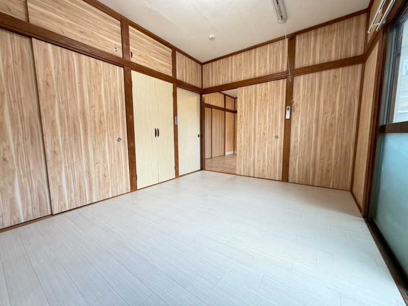 コーポ森田2階 内観