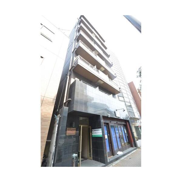 ダイヤモンドレジデンス両国305号室 外観