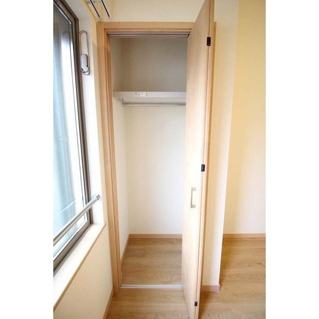 パークアレイ井荻203号室 クローゼット２ヵ所！