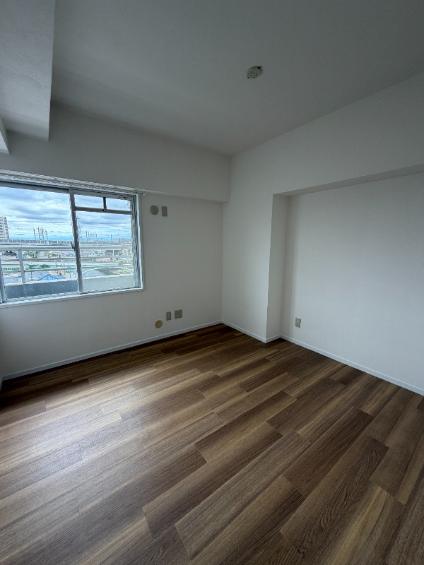リバーサイドＭＡＫＩＢＡ7階 部屋その他