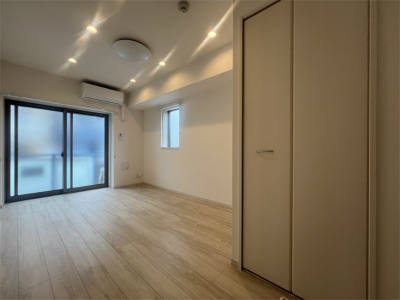 リブリ・蒲田 リビング