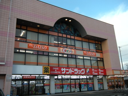 エクセレント　Ⅱ サンドラッグ伊勢原板戸店まで894ｍ