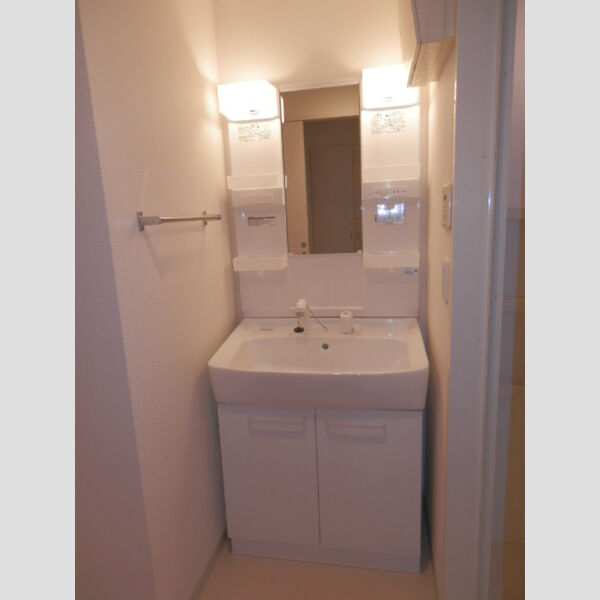 グレイスコート602号室 洗面台