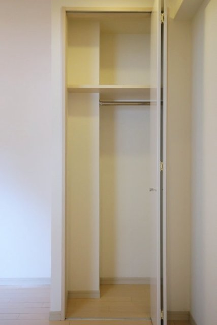 ガラ・シティ五反田 クローゼット