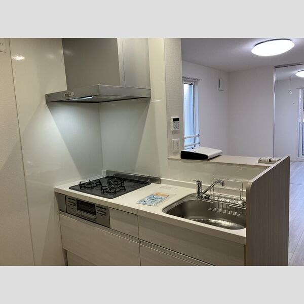 シャルム十間坂202号室 キッチン