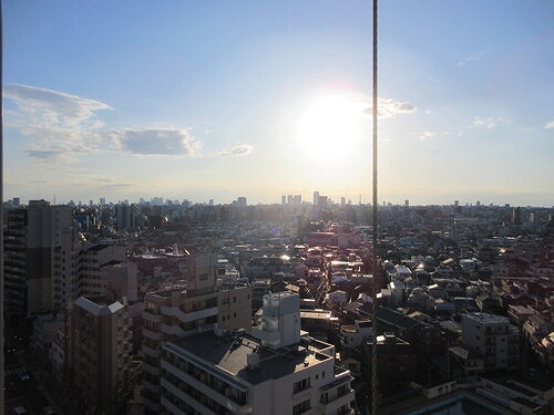 マークスタワー13階 眺望　※2026年02月撮影