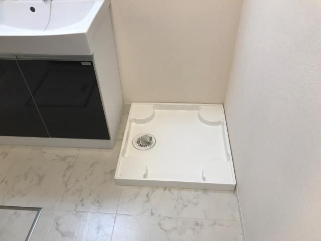 川口市大字安行領根岸　アパート新築工事102号室 同建物別部屋の参考画像