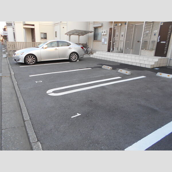 フォルトゥーナ 駐車場