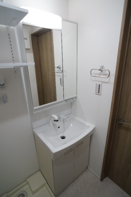 T's Cuore横濱元町3階 洗面