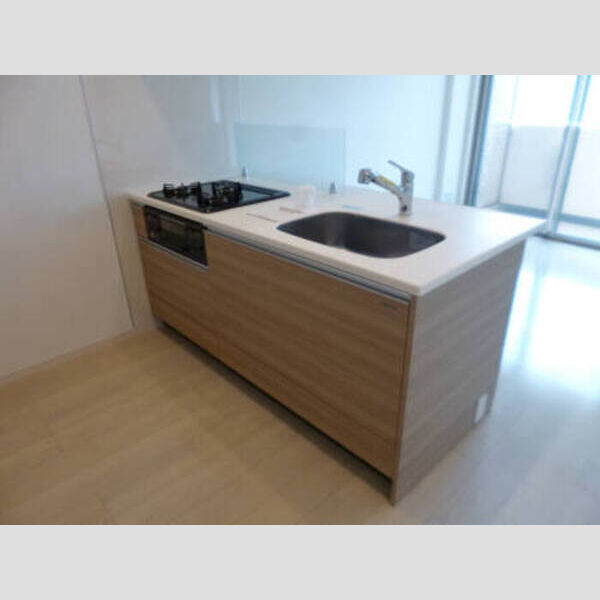 プラナス南八幡203号室 203 キッチン