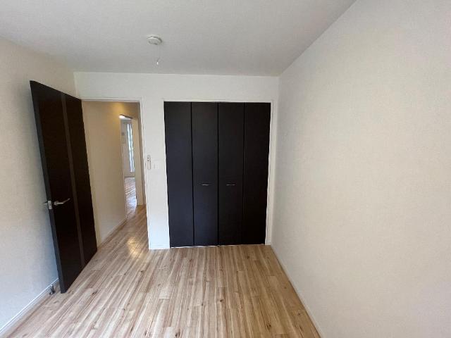 エクセレントヒルズ クローゼット