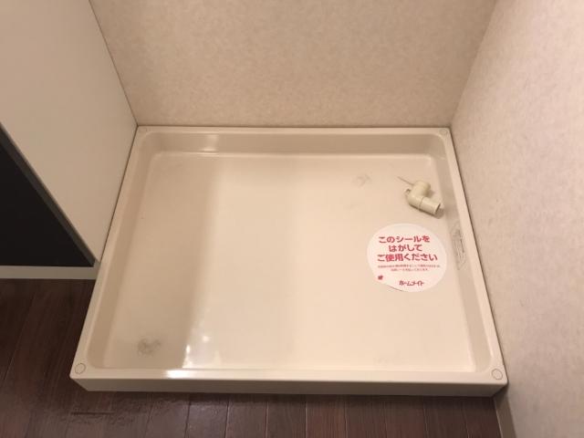 プロスペーレ201号室 洗髪洗面化粧台