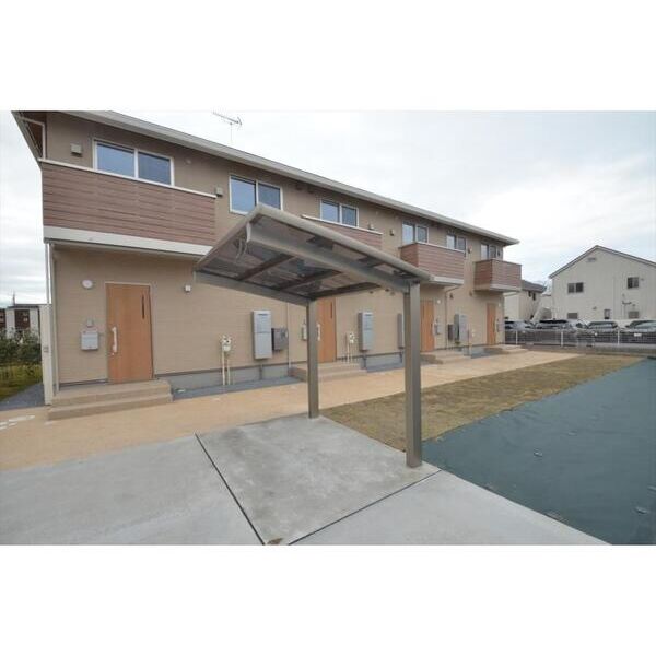 Grace　Court　III101号室 外観