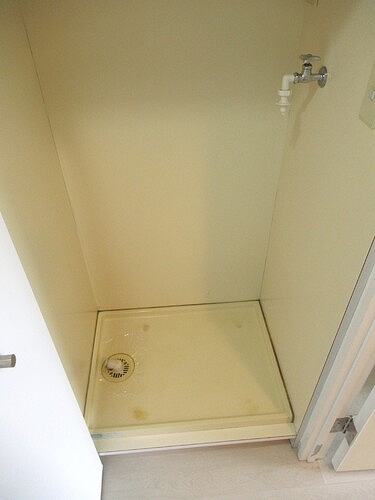 ローズガーデン３６番館3階 室内洗濯機置き場　同タイプ別部屋