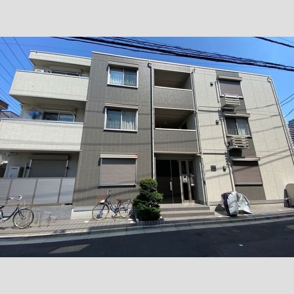 Bloom302号室 外観