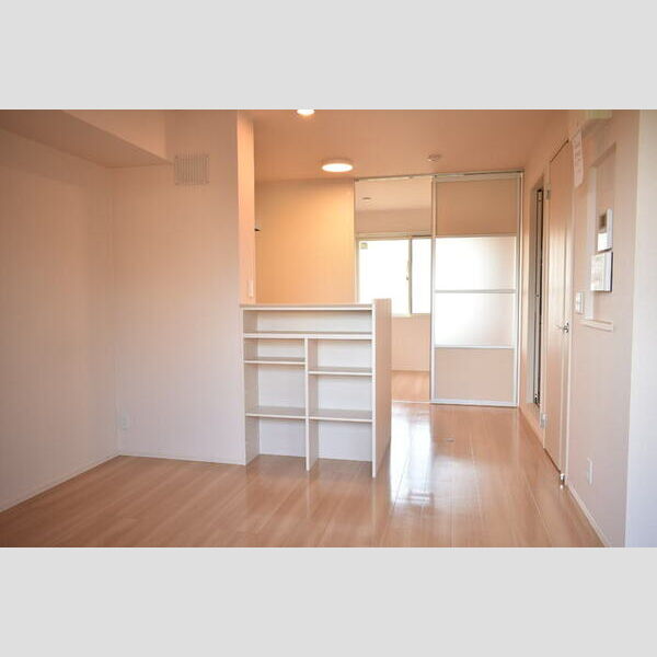 エトワール西大宮 リビング