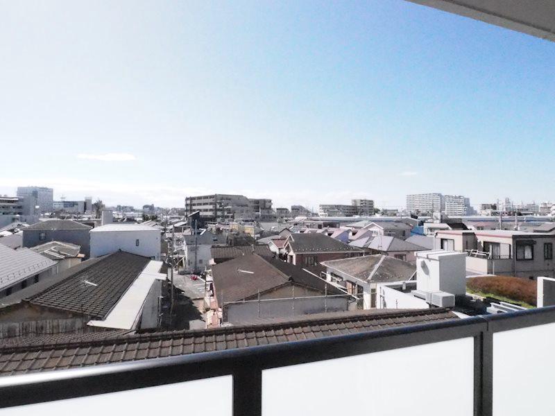 ドゥーエ二子新地4階 部屋その他