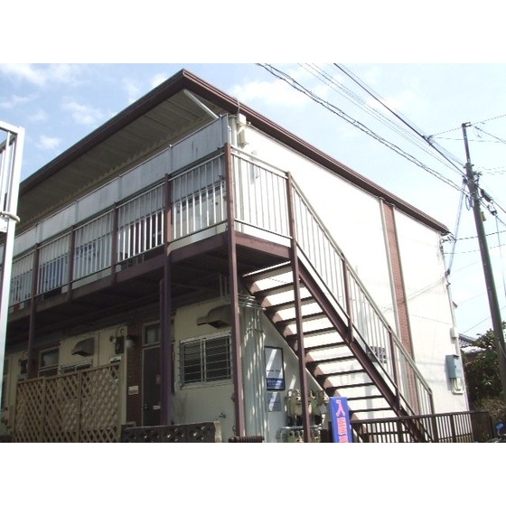 メゾンベルム 外観