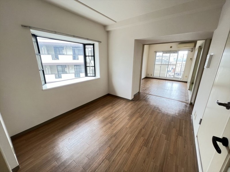 ノーブルクレイン リビング