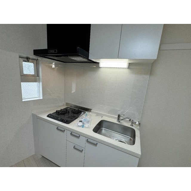 リブレス青梅305号室 キッチン