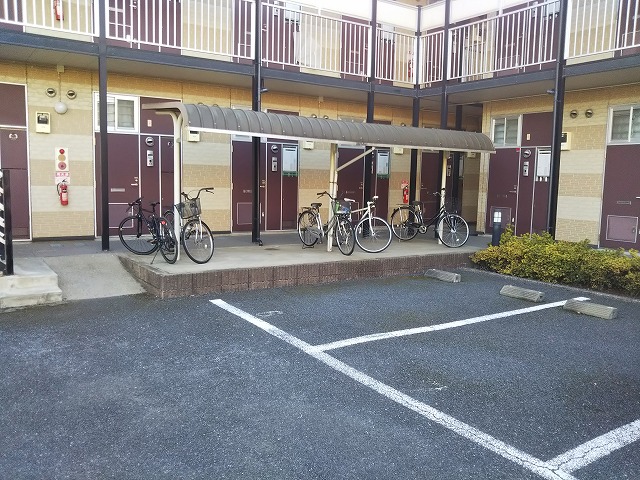 レオパレスコンフォートフレア101号室 部屋その他