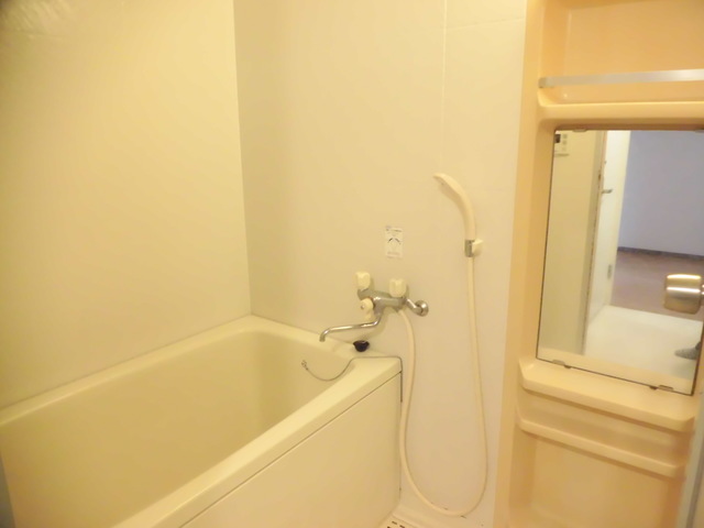 クレール綱島西0208号室 お風呂