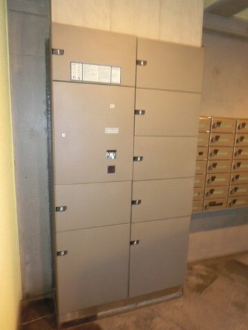 フォルティス4階 部屋その他