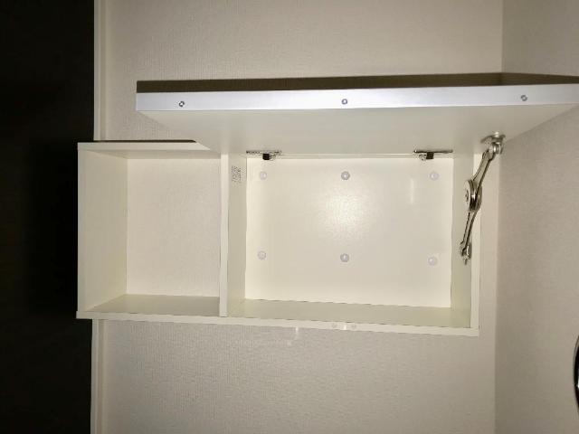 ラック　フィールド トイレ収納