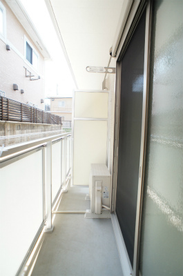 リブリ・PLAGE江ノ島1階 バルコニー