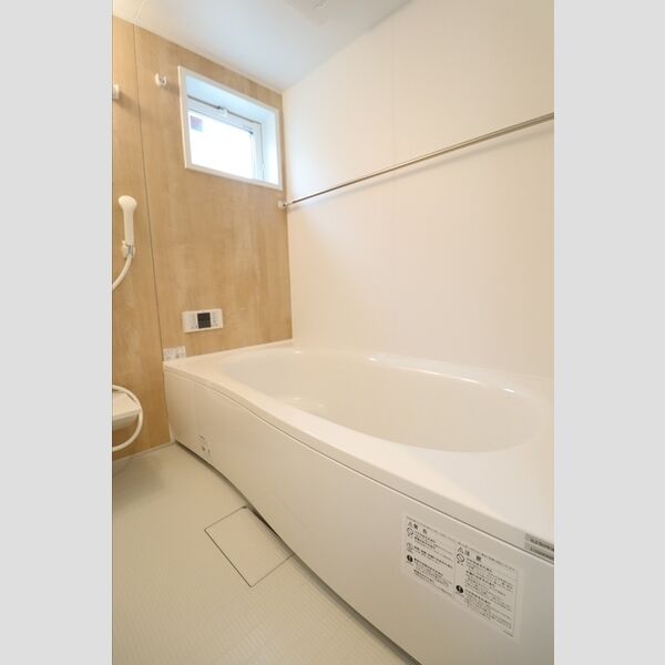 ホワイトハイツⅡ201号室 一坪風呂