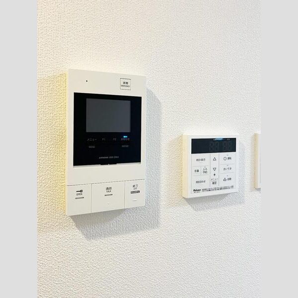 S-RESIDENCE浅草diverse201号室 リビング