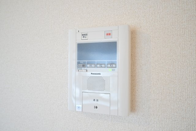 ダイホープラザ中村橋4階 セキュリティ