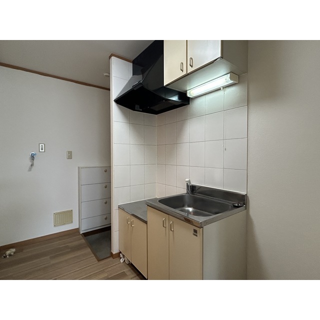 プレジィール キッチン