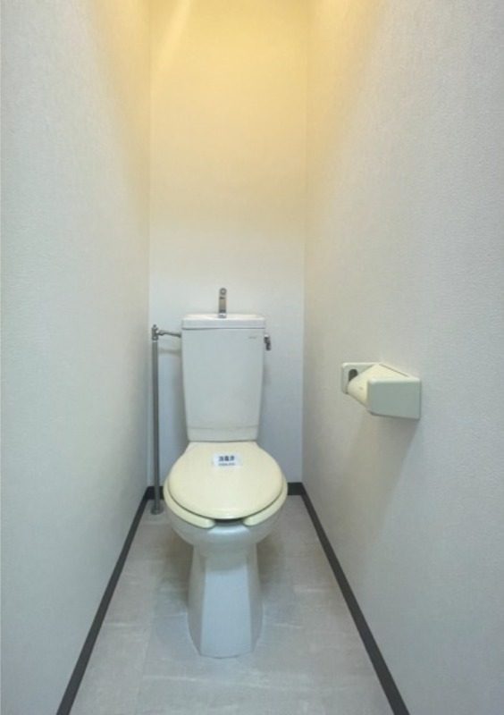 クロノス霞が関South2階 トイレ