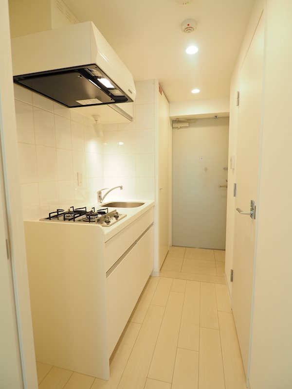 ビバリーホームズ石神井台4階 キッチン