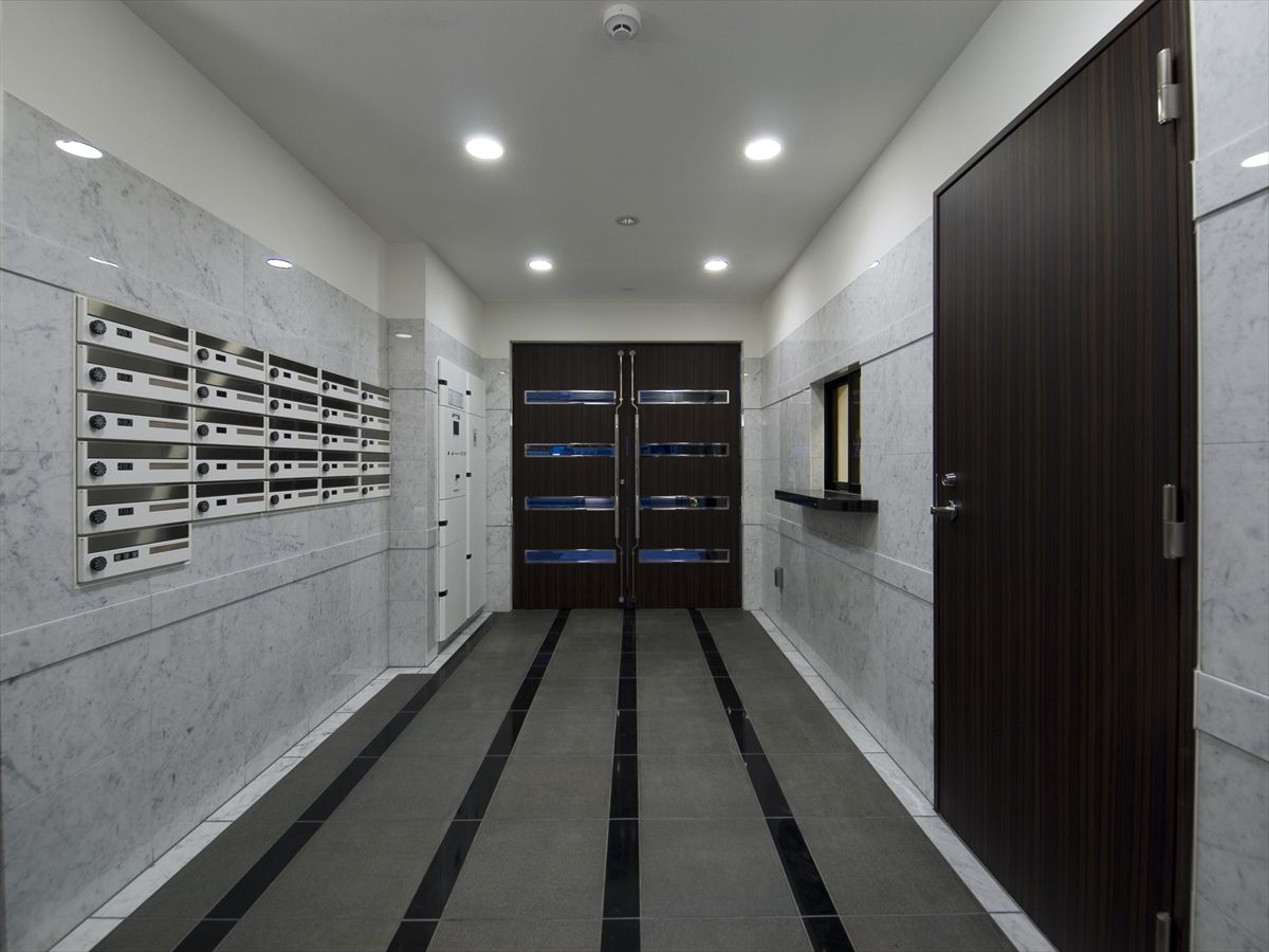 グラントゥルース駒込六義園701号室 その他共有部分