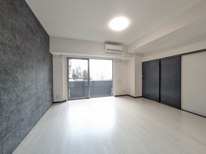 パークフラッツ渋谷代官山 リビング