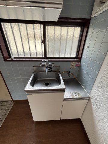 ノムラスカイハイム キッチン