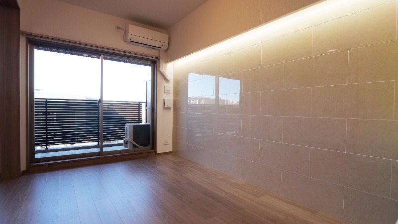 プレジオ練馬富士見台 リビング