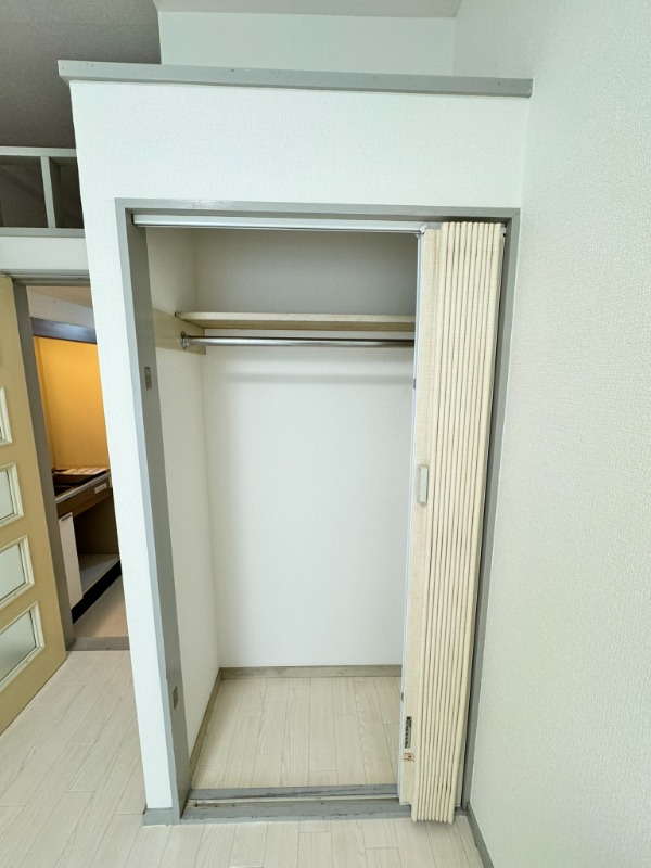 ローズアパートＡ棟(F-013A) 収納