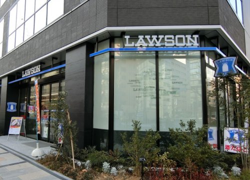 ジュエル京橋 【コンビニエンスストア】ローソン Ｈ八丁堀一丁目店まで239ｍ