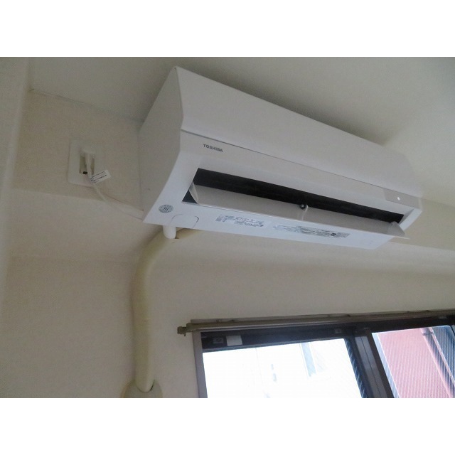 メゾン丸十0503号室 エアコン