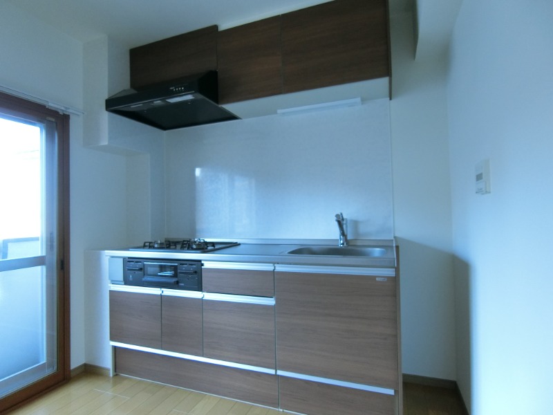 鶯谷富士パーム キッチン