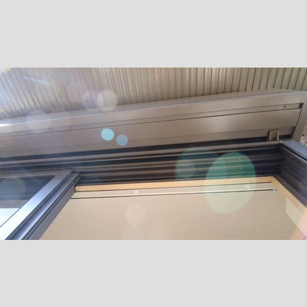 レディアガーデン102号室 ★シャッター雨戸★