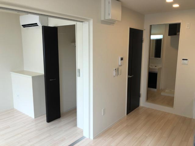 Plumeria Tsudanuma（プルメリア　ツダヌマ） 洋室