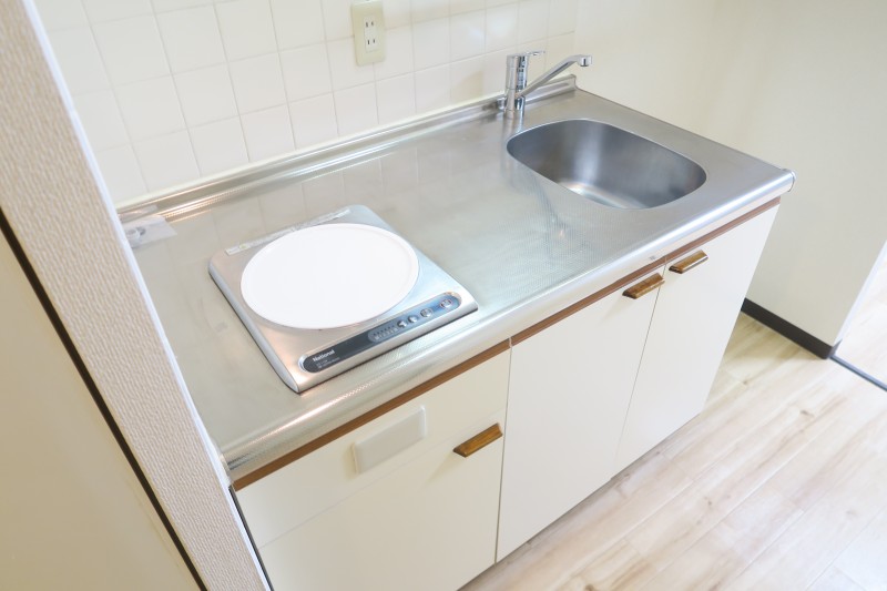 ドミトリー原町田7階 キッチン
