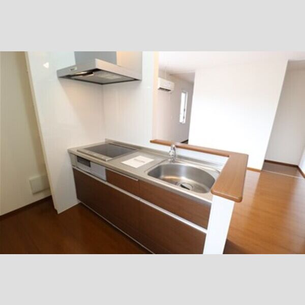 デュオラピッツ　B キッチン